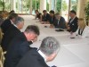Članovi Stalnog izaslanstva PSBiH u PS OESS-a razgovarali sa predstavnicima Crne Gore, Hrvatske i Srbije u PS OESS-a 